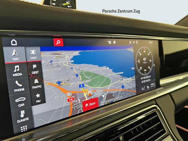 Porsche Panamera 4 E-Hybrid
