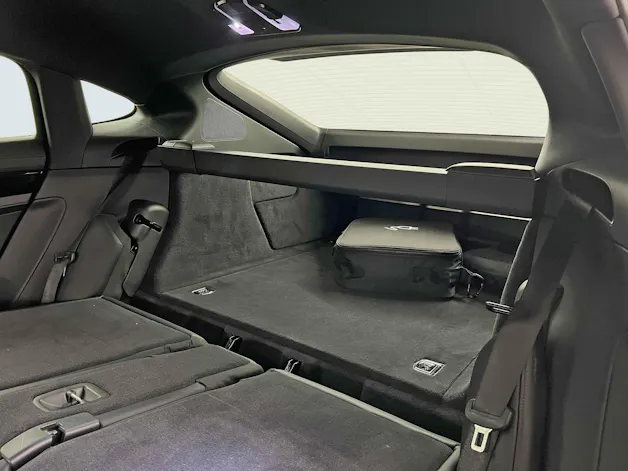 Porsche Panamera 4 E-Hybrid