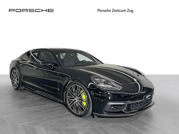 Porsche Panamera 4 E-Hybrid