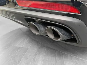 Porsche Panamera 4 E-Hybrid