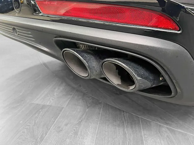 Porsche Panamera 4 E-Hybrid
