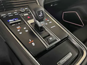 Porsche Panamera 4 E-Hybrid