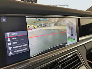 Porsche Panamera 4 E-Hybrid