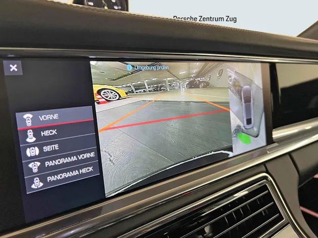Porsche Panamera 4 E-Hybrid