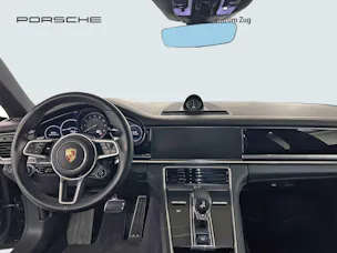 Porsche Panamera 4 E-Hybrid