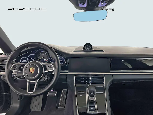 Porsche Panamera 4 E-Hybrid