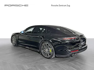 Porsche Panamera 4 E-Hybrid