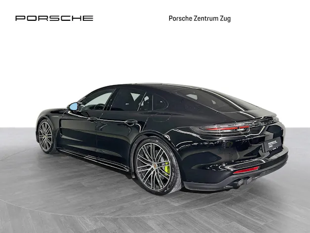 Porsche Panamera 4 E-Hybrid