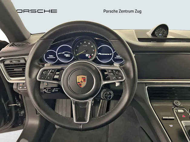 Porsche Panamera 4 E-Hybrid
