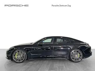 Porsche Panamera 4 E-Hybrid