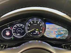 Porsche Panamera 4 E-Hybrid