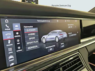 Porsche Panamera 4 E-Hybrid