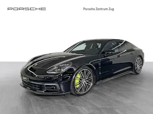 Porsche Panamera 4 E-Hybrid