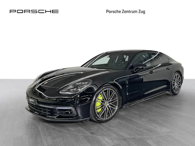 Porsche Panamera 4 E-Hybrid