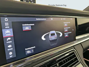 Porsche Panamera 4 E-Hybrid