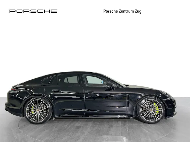 Porsche Panamera 4 E-Hybrid