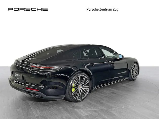 Porsche Panamera 4 E-Hybrid