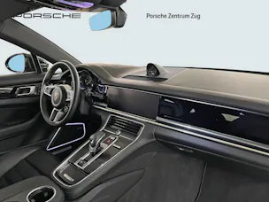 Porsche Panamera 4 E-Hybrid