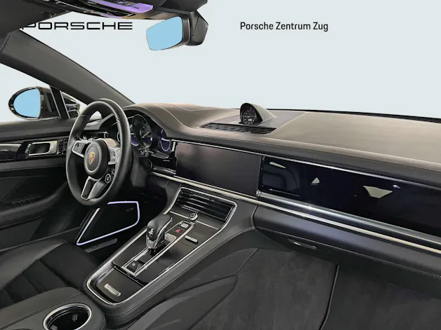 Porsche Panamera 4 E-Hybrid