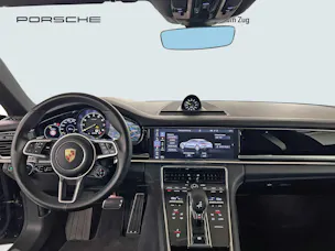 Porsche Panamera 4 E-Hybrid