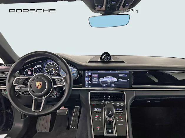 Porsche Panamera 4 E-Hybrid