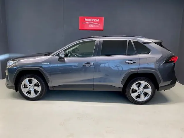 Toyota RAV4 2.5 HEV Trend