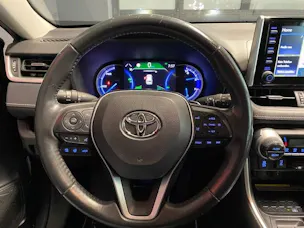 Toyota RAV4 2.5 HEV Trend