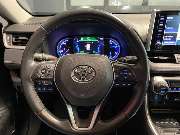 Toyota RAV4 2.5 HEV Trend