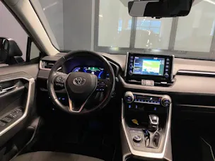 Toyota RAV4 2.5 HEV Trend