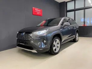 Toyota RAV4 2.5 HEV Trend