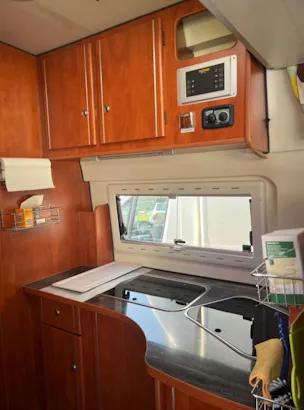 Fiat Ducato 290 15 Kombi 3000 H1 2.3 MJ Comfort Matic