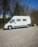 Fiat Ducato 290 15 Kombi 3000 H1 2.3 MJ Comfort Matic