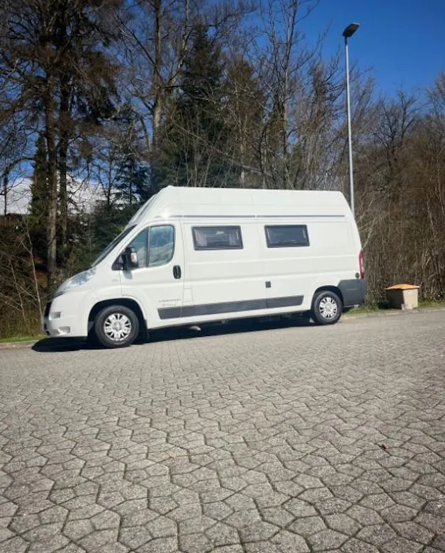 Fiat Ducato 290 15 Kombi 3000 H1 2.3 MJ Comfort Matic