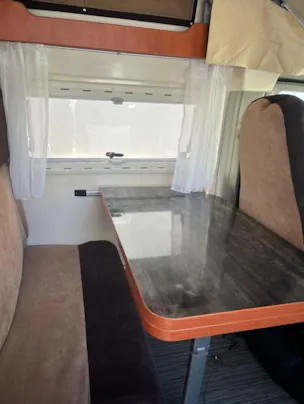 Fiat Ducato 290 15 Kombi 3000 H1 2.3 MJ Comfort Matic