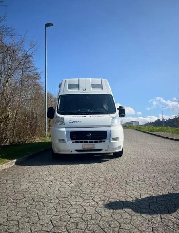 Fiat Ducato 290 15 Kombi 3000 H1 2.3 MJ Comfort Matic