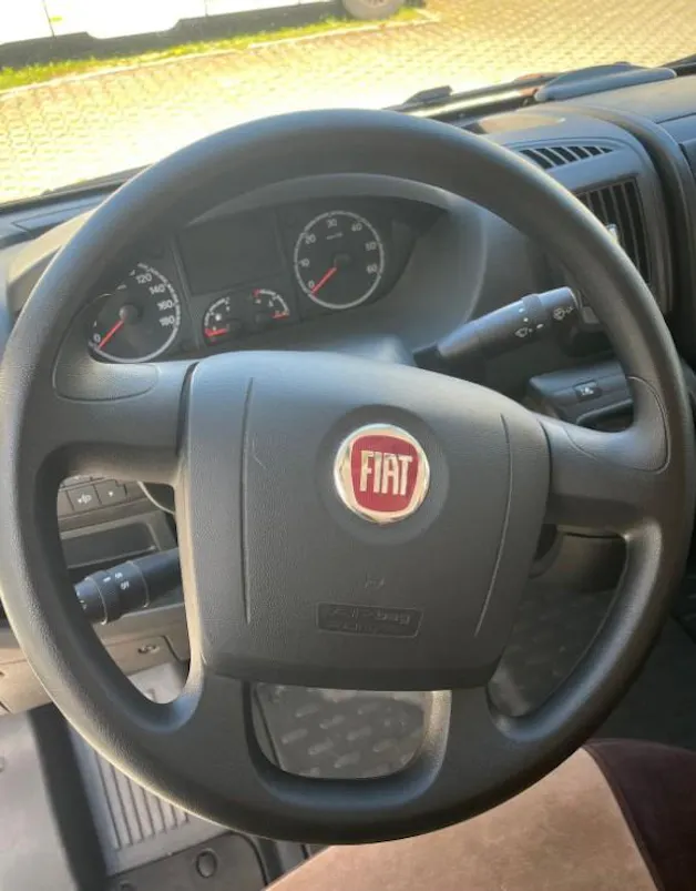 Fiat Ducato 290 15 Kombi 3000 H1 2.3 MJ Comfort Matic