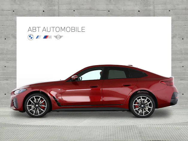 BMW i4 xDrive40