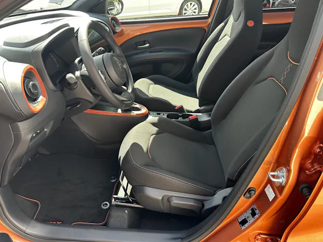 Toyota Aygo X 1.5 VVT-i HSD Trend
