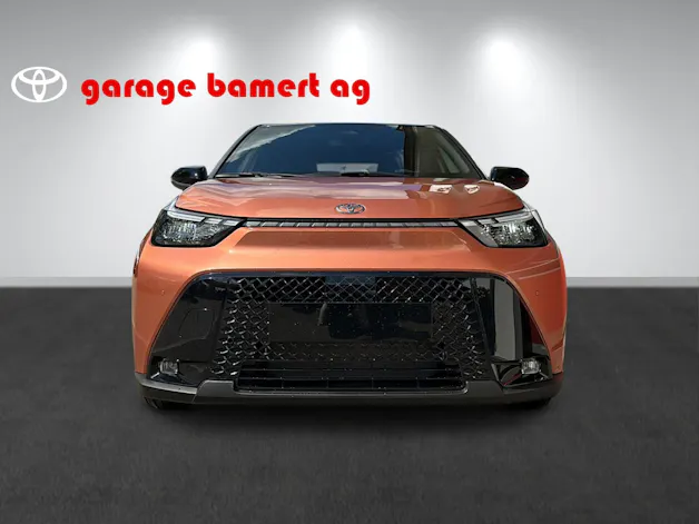 Toyota Aygo X 1.5 VVT-i HSD Trend