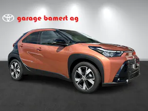 Toyota Aygo X 1.5 VVT-i HSD Trend