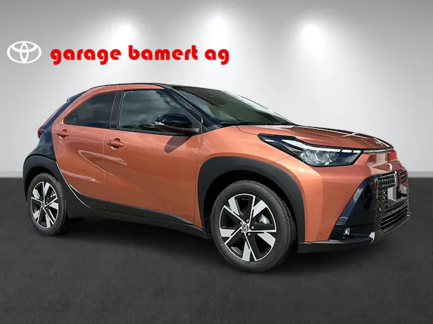 Toyota Aygo X 1.5 VVT-i HSD Trend