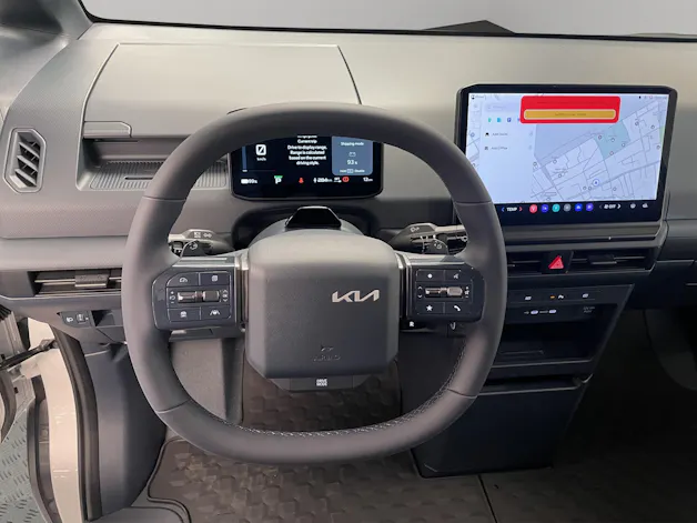 Kia PV5 Cargo 51.5 kWh Plus
