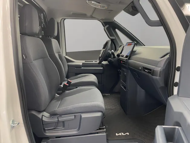 Kia PV5 Cargo 51.5 kWh Plus