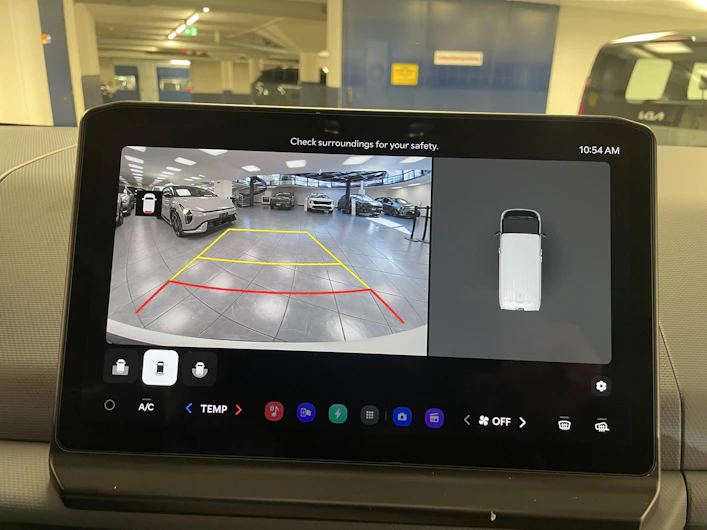 image du véhicule KIA PV5