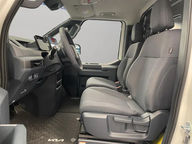 Kia PV5 Cargo 51.5 kWh Plus