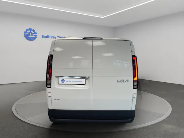 Kia PV5 Cargo 51.5 kWh Plus