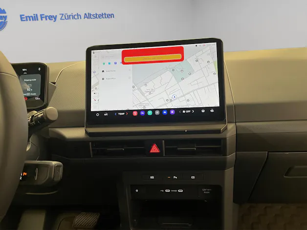 Kia PV5 Cargo 51.5 kWh Plus