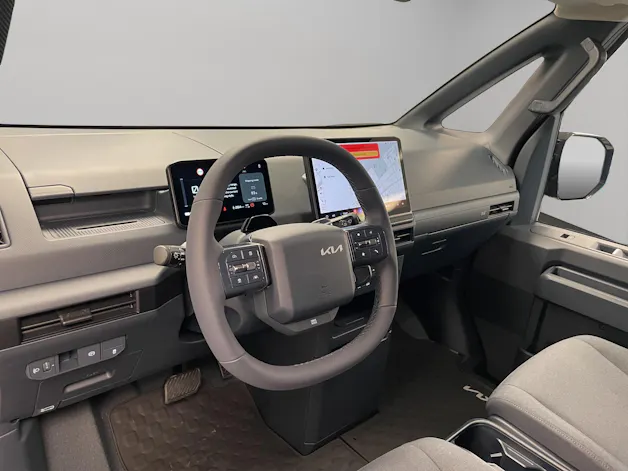 Kia PV5 Cargo 51.5 kWh Plus