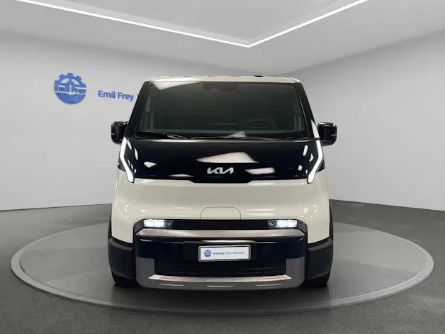 Kia PV5 Cargo 51.5 kWh Plus