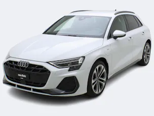 Audi A3 Sportback 40 TFSI e S line S-Tronic